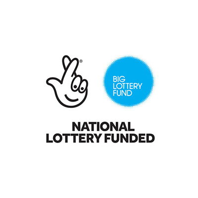 National Lottery Funder