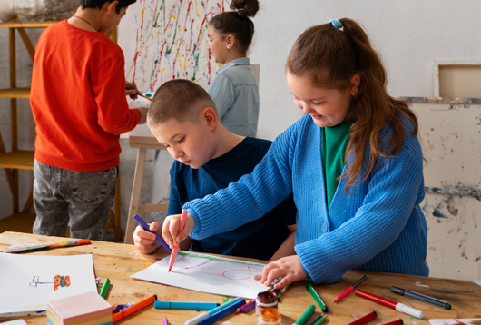 Young Minds programme